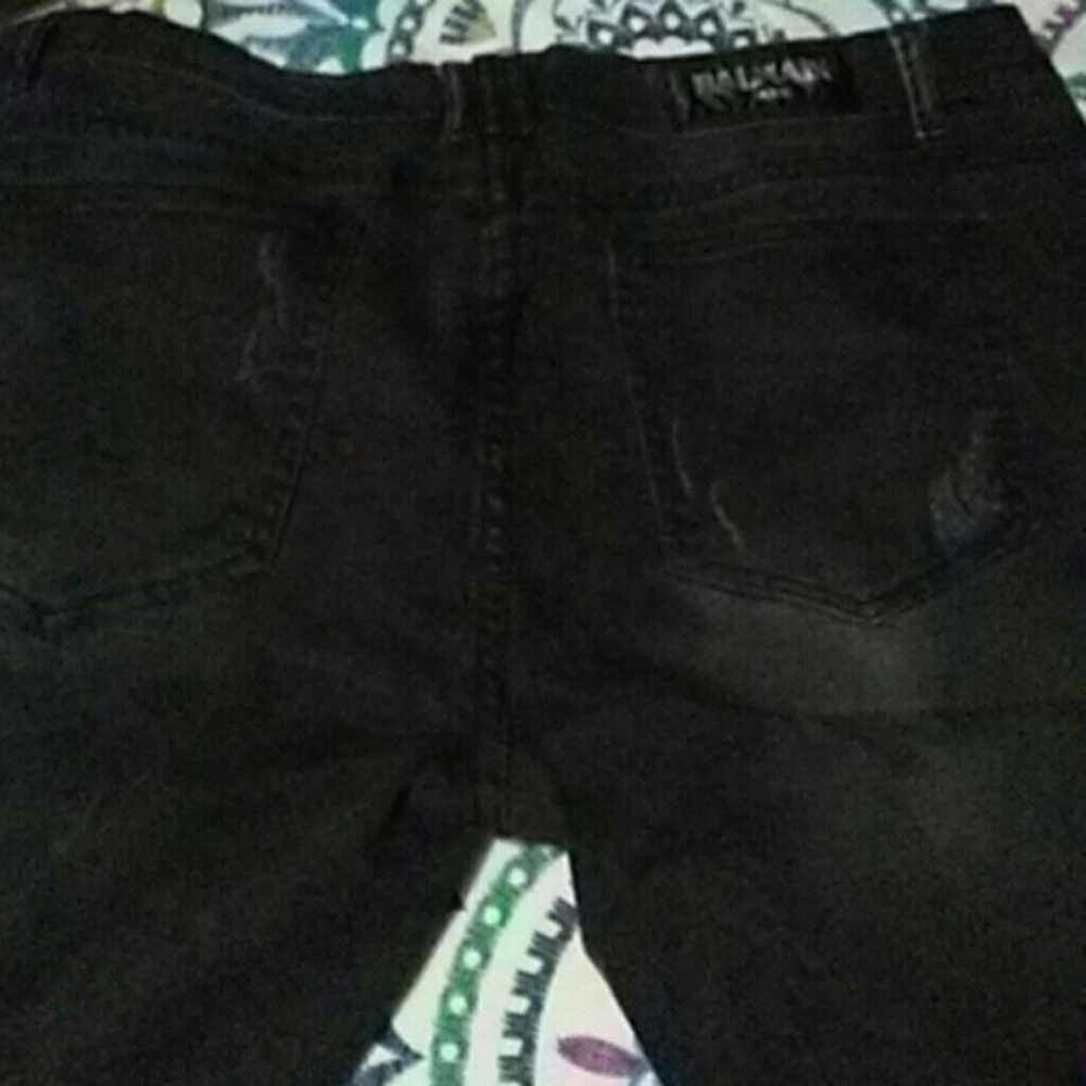 Balmain shorts - Picture 2 of 4